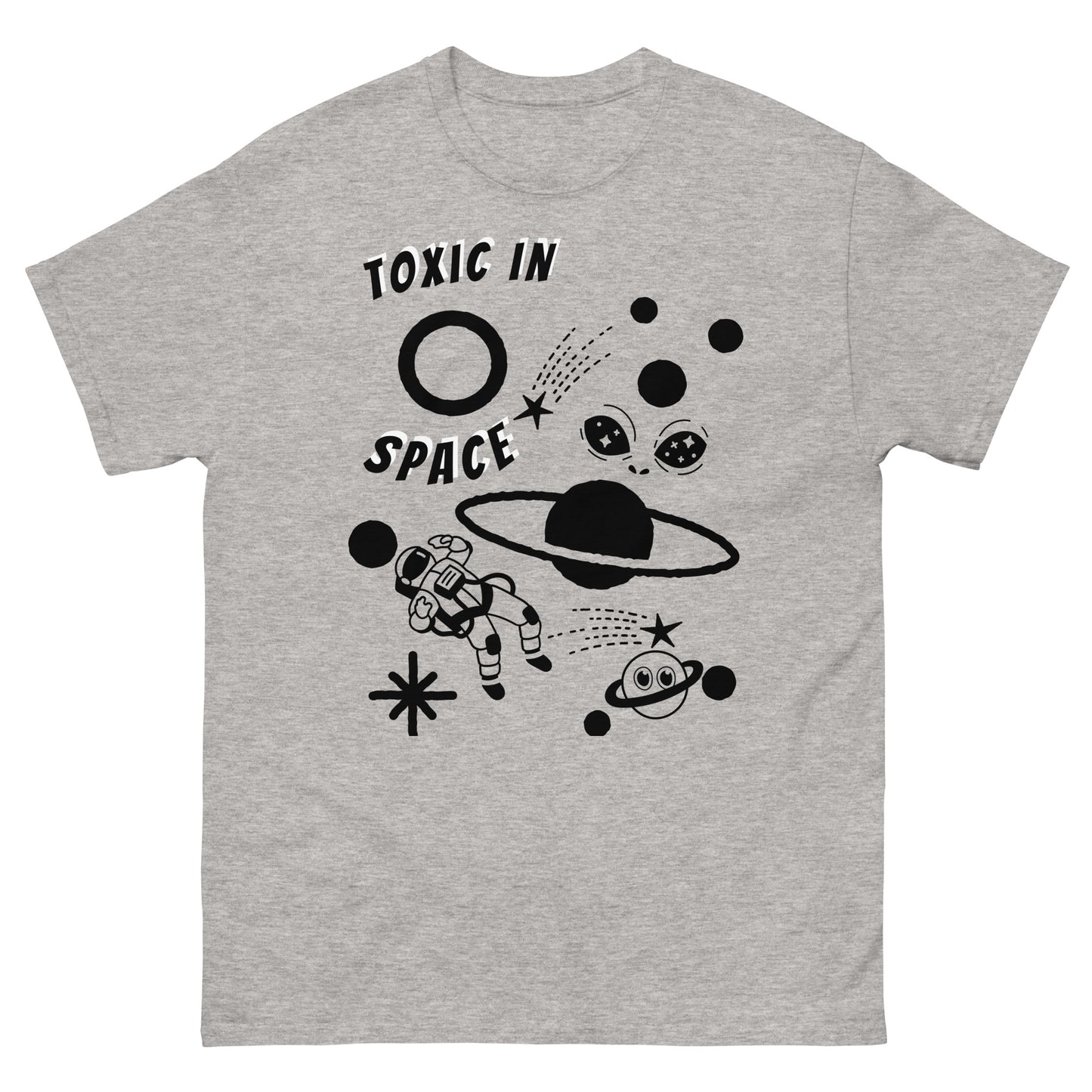 TOXIC In Space Men's classic tee