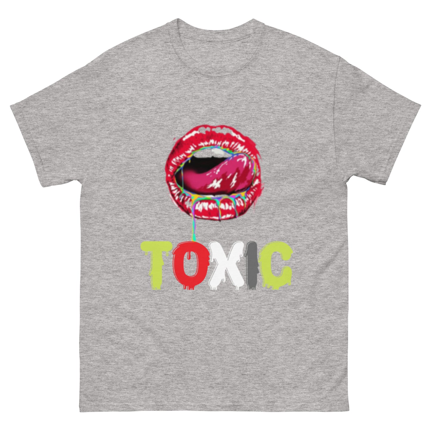 TOXIC BAM classic tee