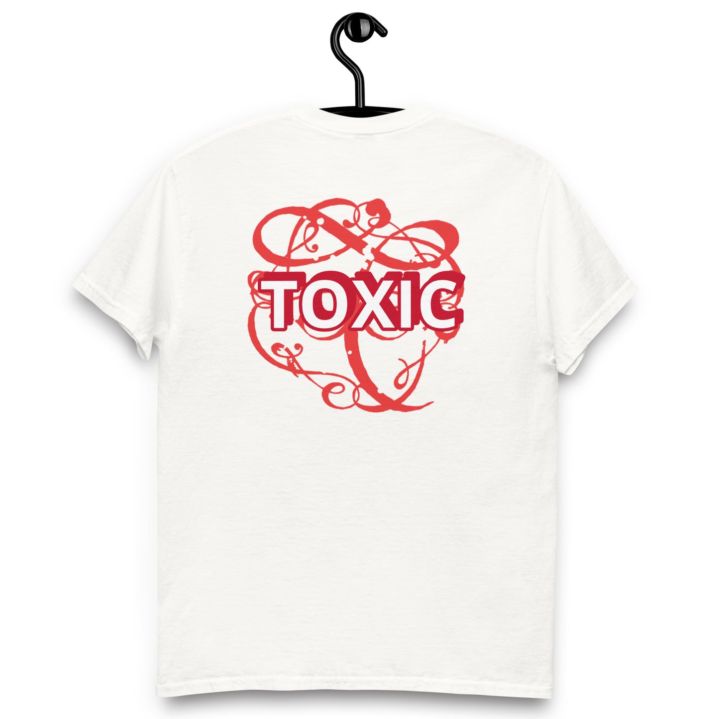 TOXIC love define classic tee