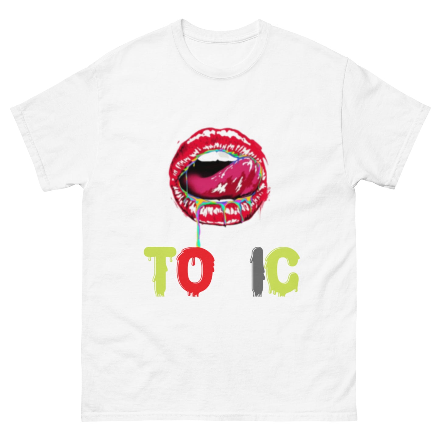 TOXIC BAM classic tee