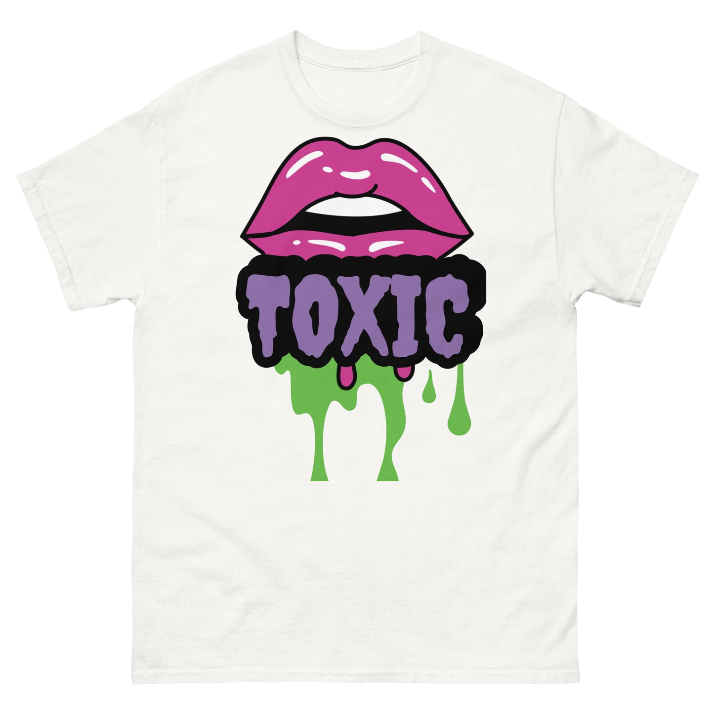 TOXIC BALL Men's classic tee