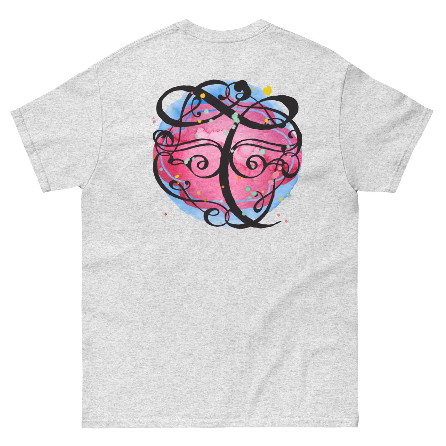TOXIC (P) classic tee