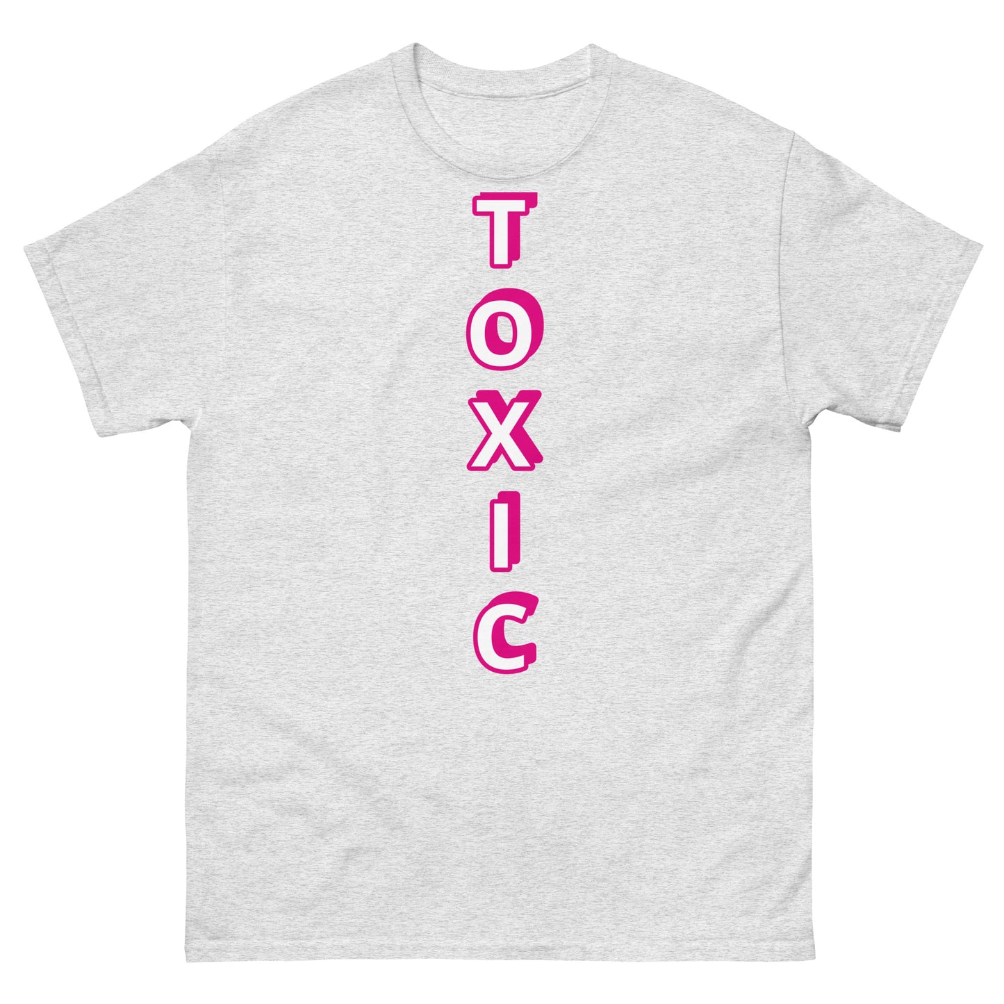 TOXIC (P) classic tee