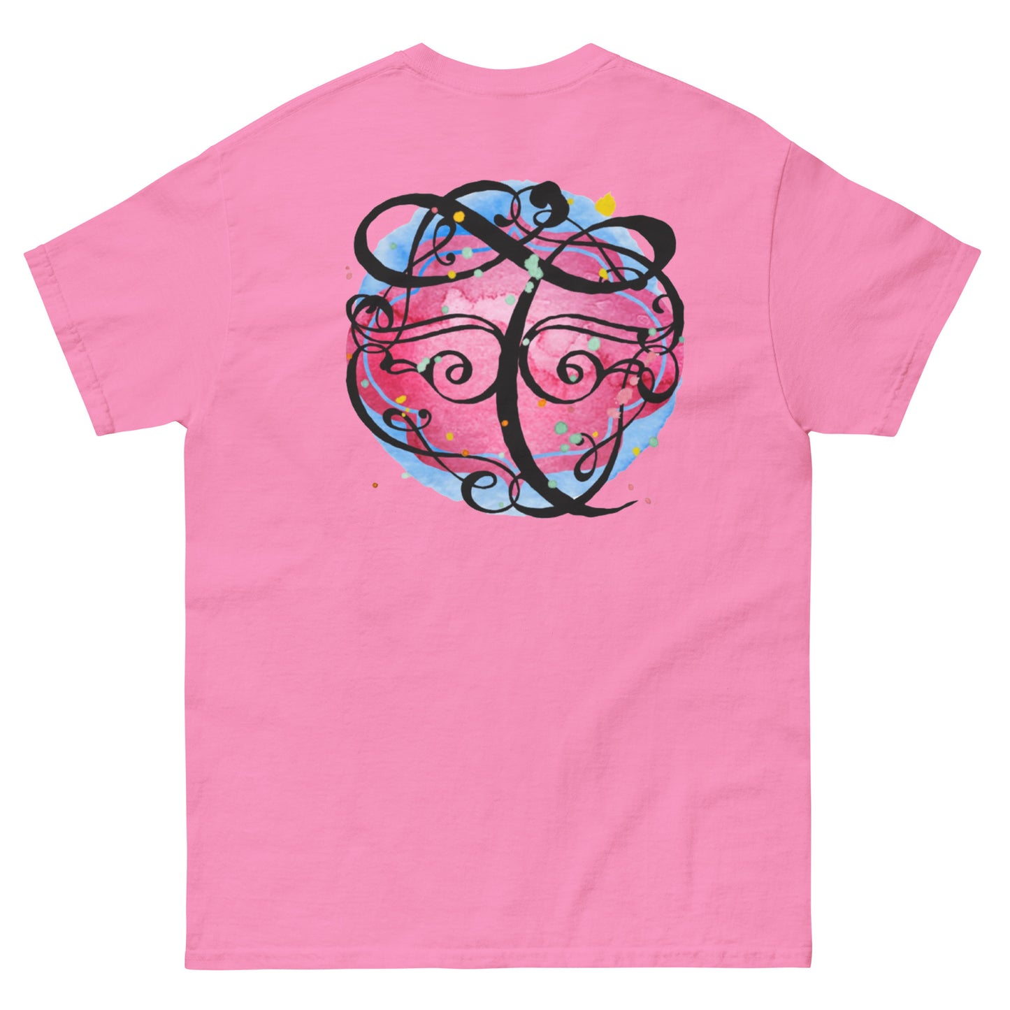 TOXIC (P) classic tee