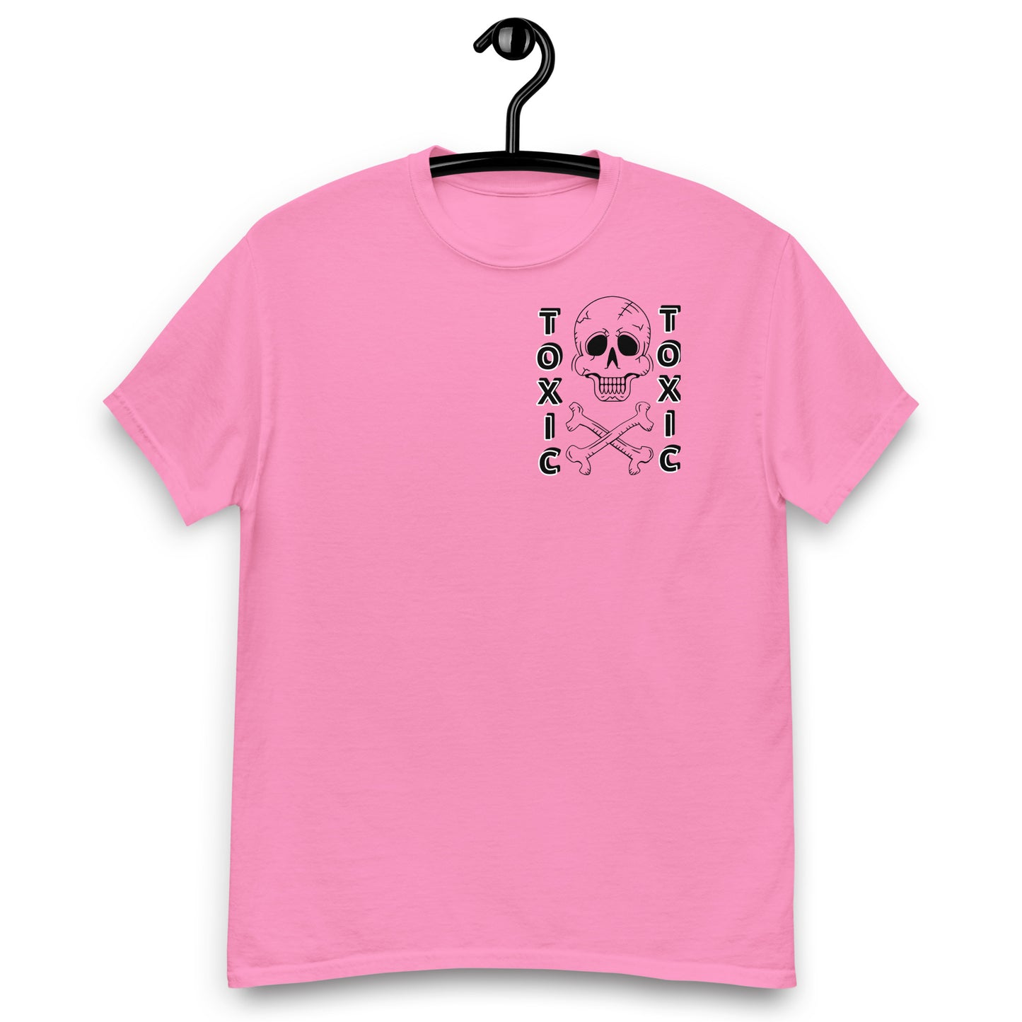 TOXIC SKULL Unisex classic tee