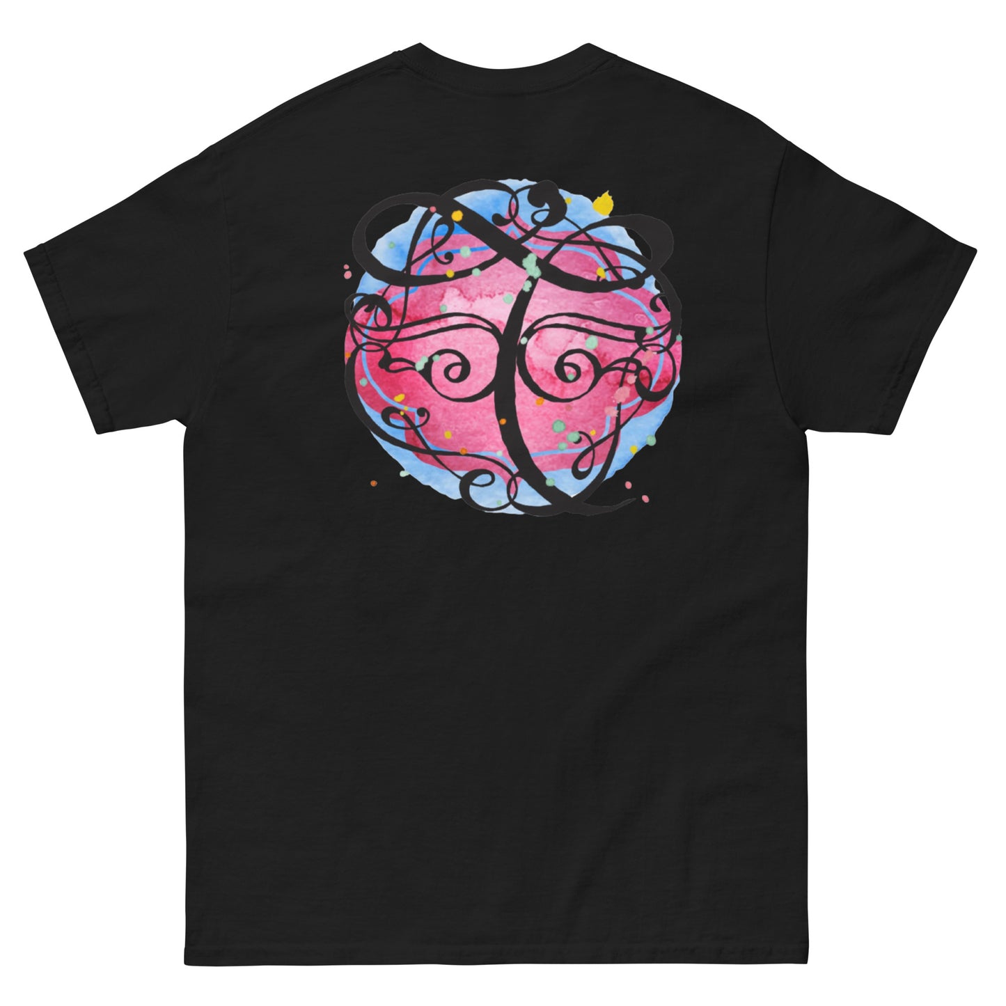 TOXIC (P) classic tee