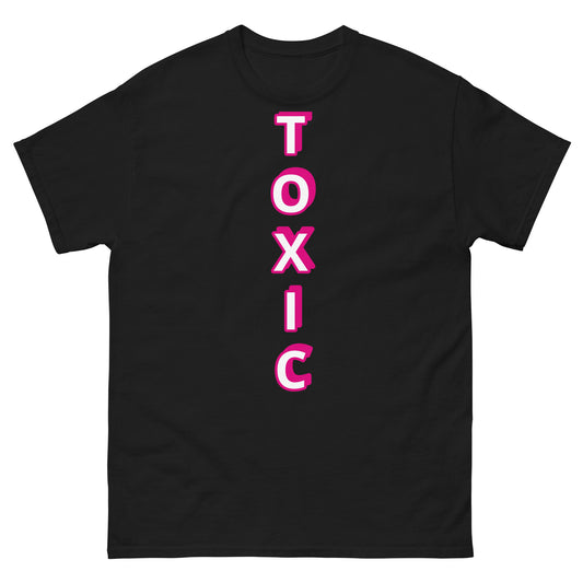 TOXIC (P) classic tee