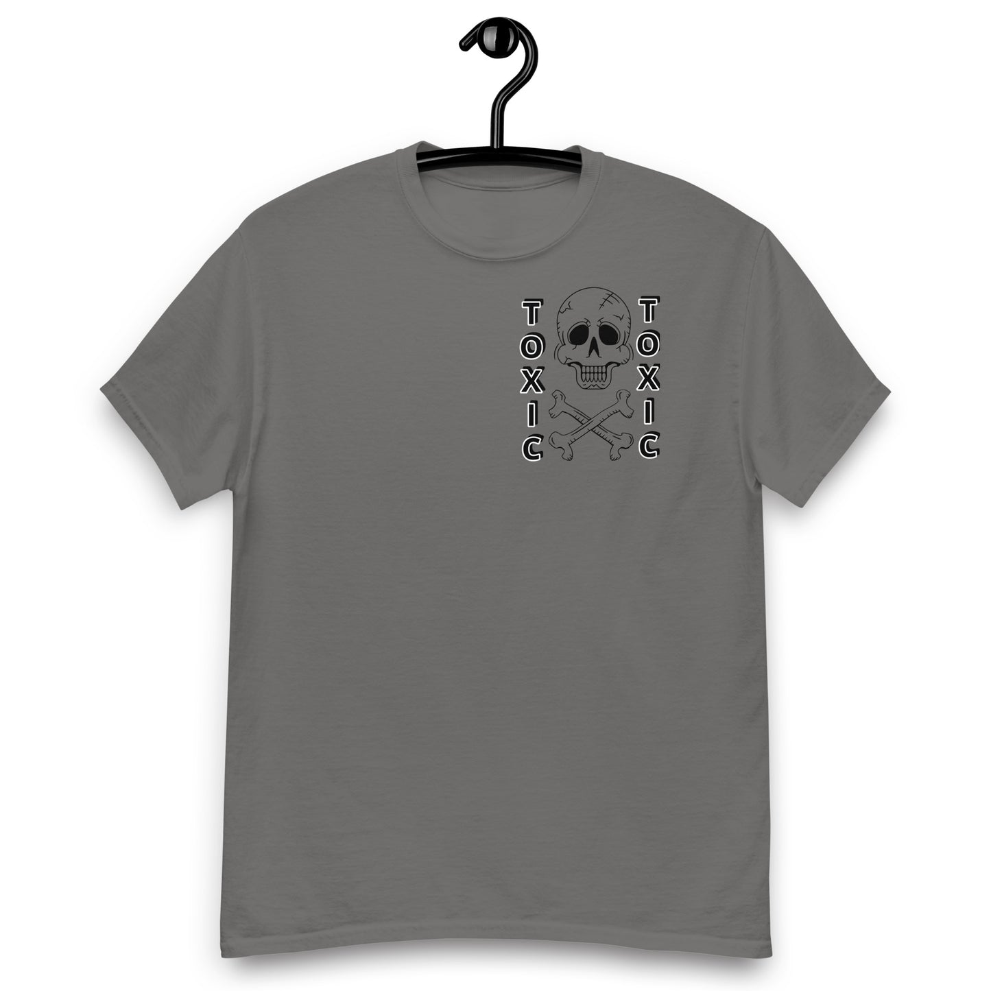 TOXIC SKULL Unisex classic tee