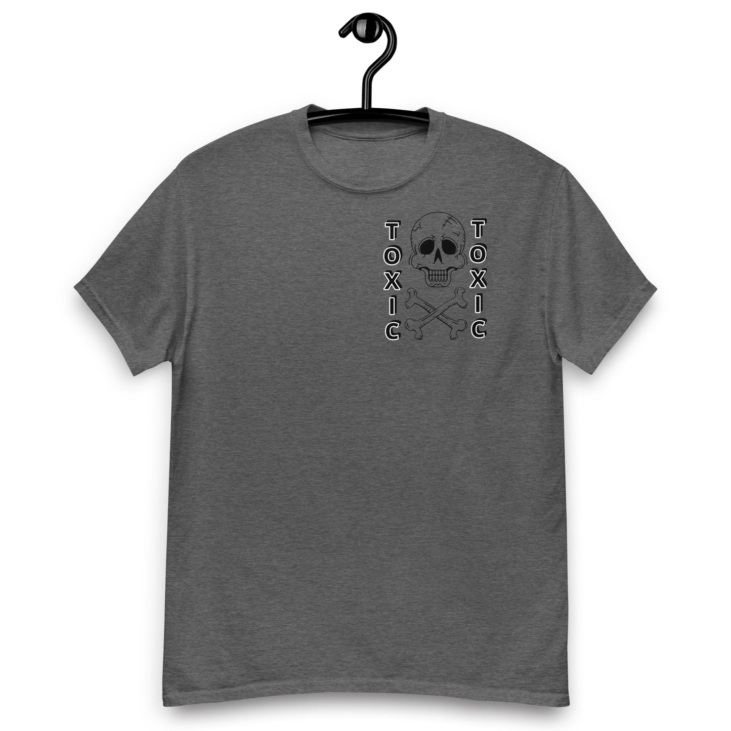 TOXIC SKULL Unisex classic tee