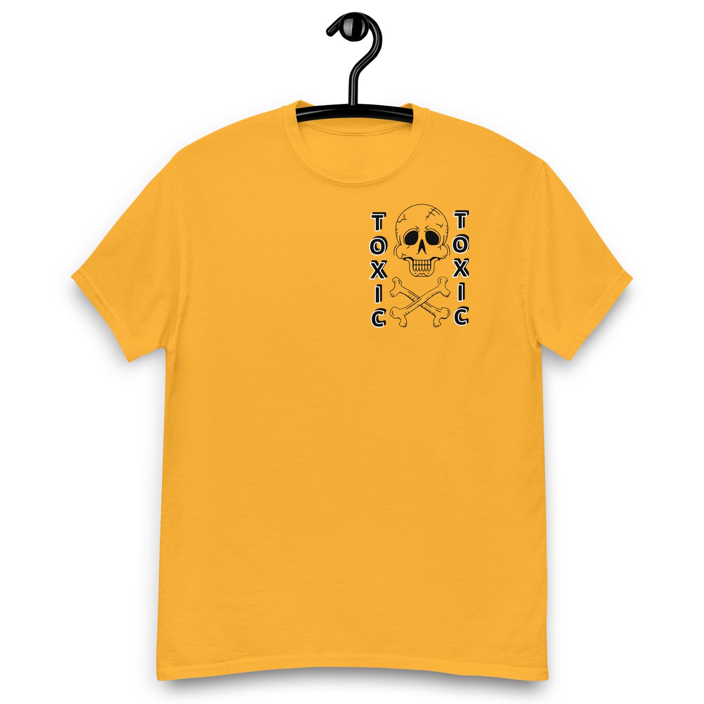 TOXIC SKULL Unisex classic tee
