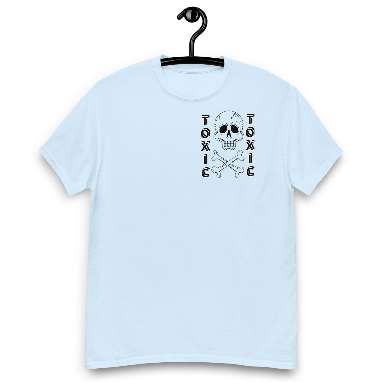 TOXIC SKULL Unisex classic tee
