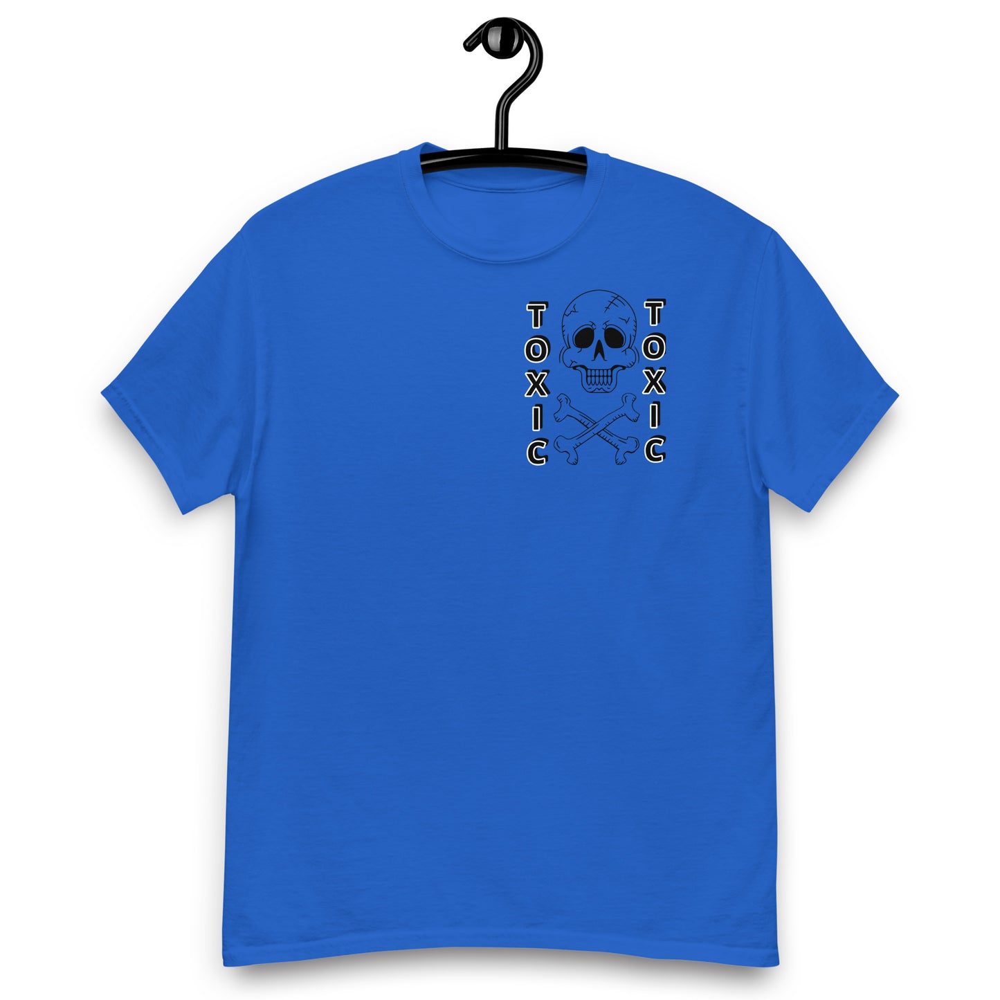 TOXIC SKULL Unisex classic tee