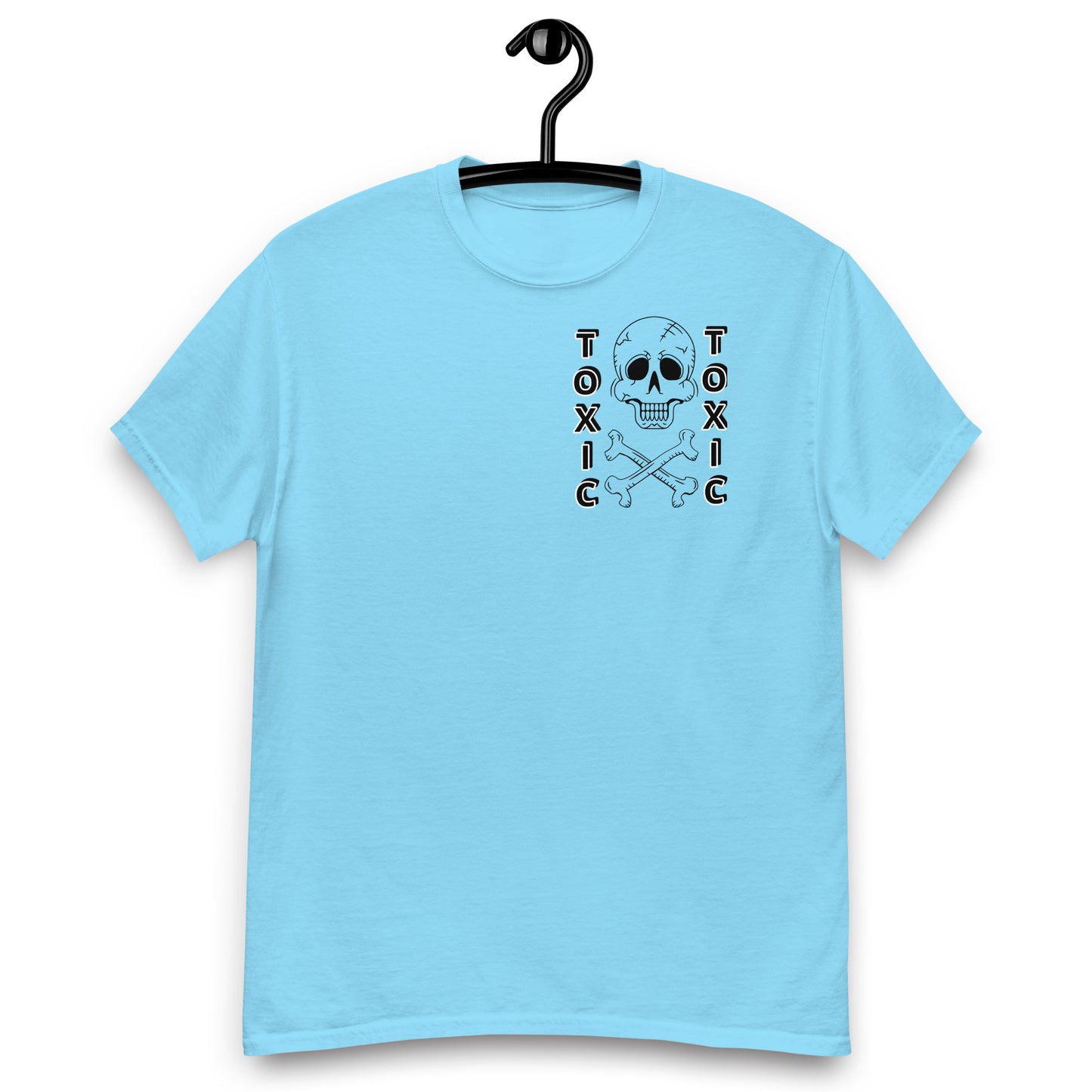 TOXIC SKULL Unisex classic tee