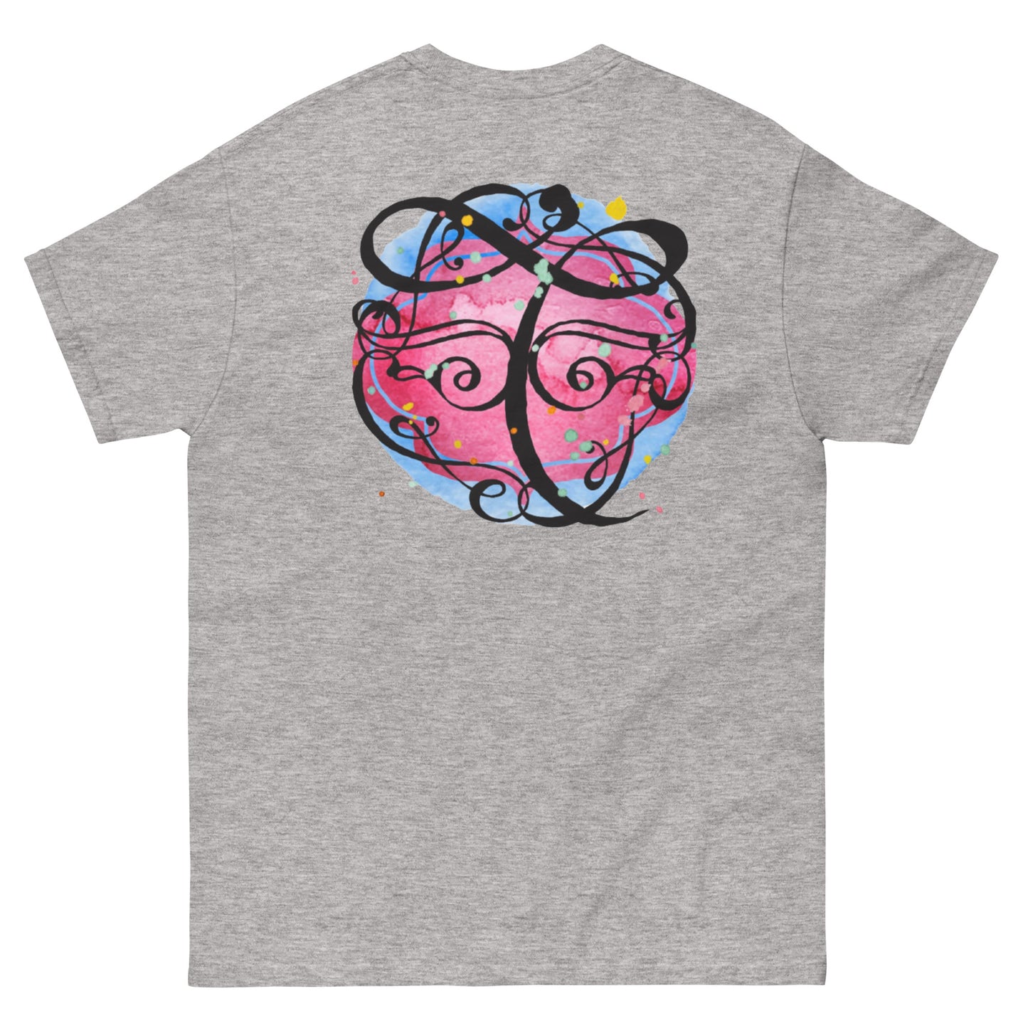 TOXIC (P) classic tee