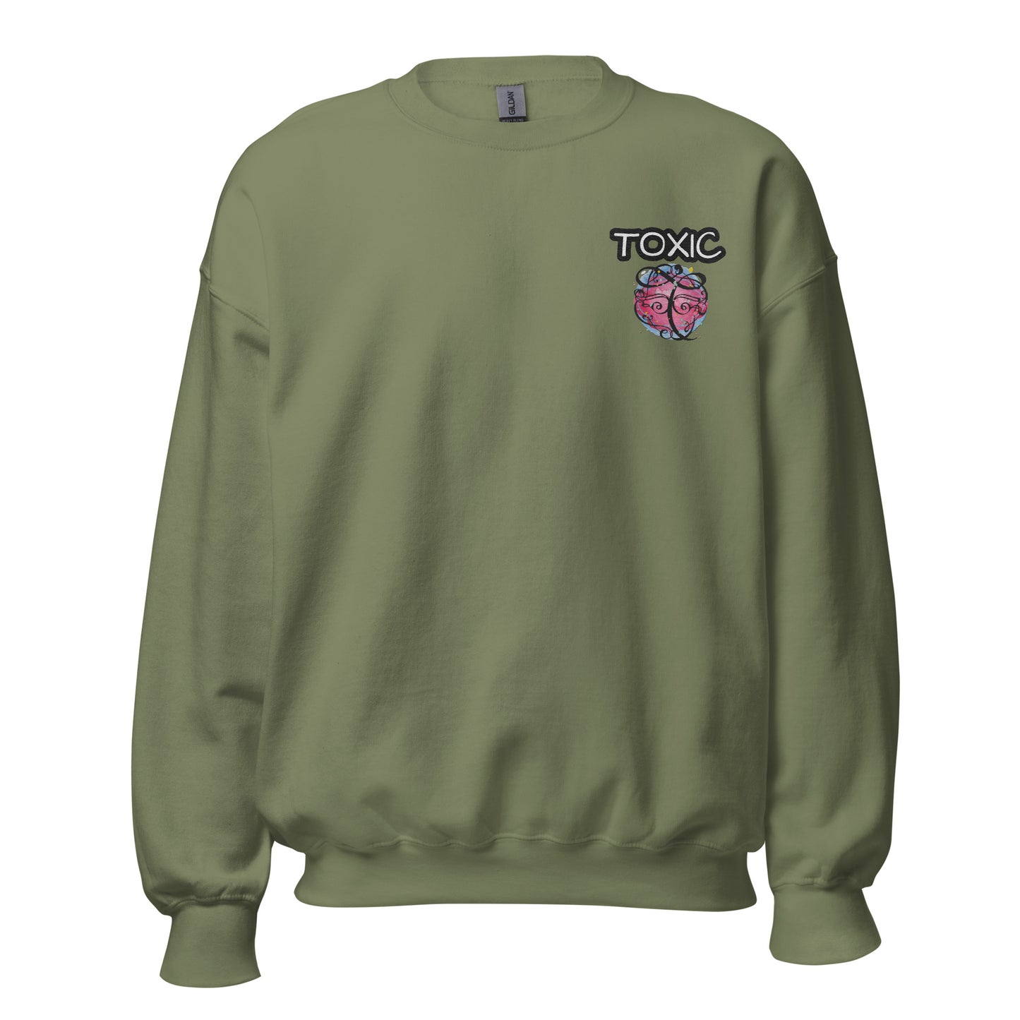 TOXIC Sweatshirt