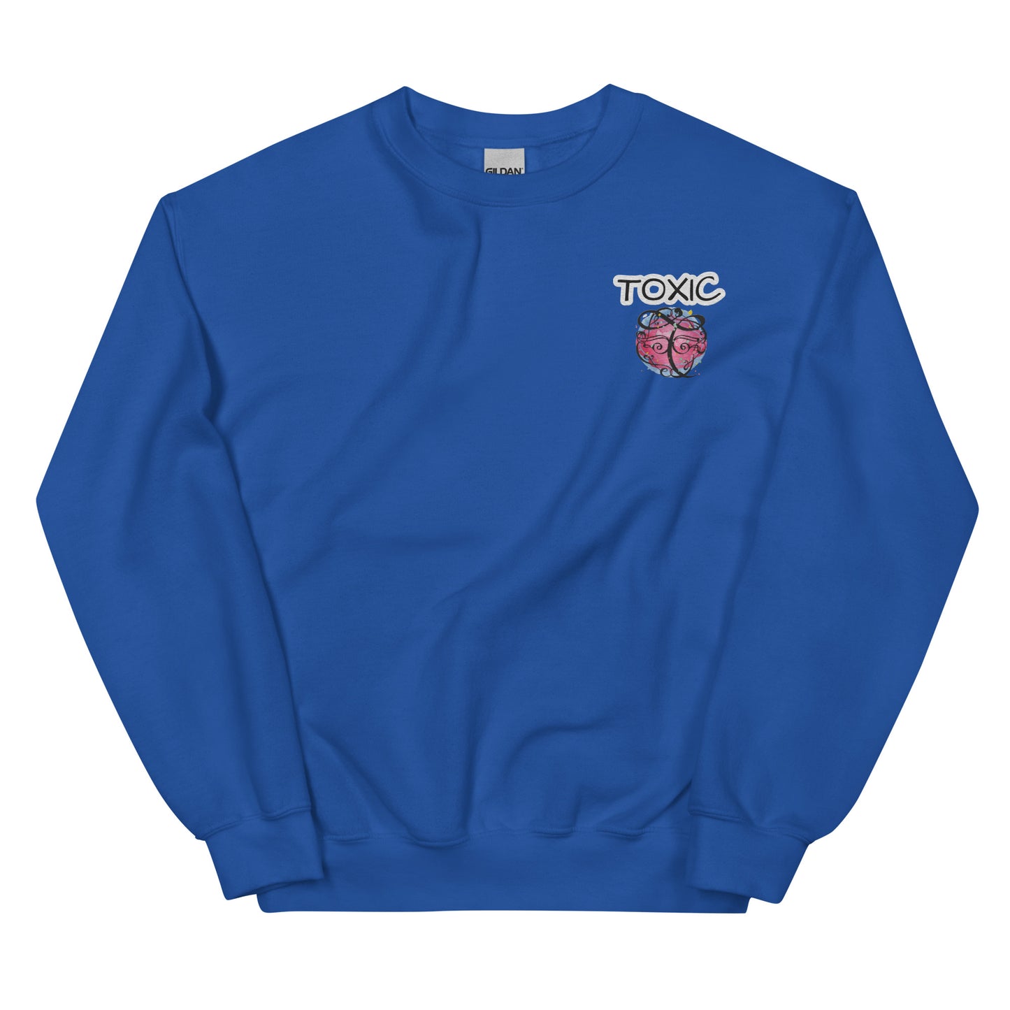 TOXIC Sweatshirt