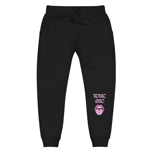 TOXIC Chic (TR) Unisex fleece sweatpants