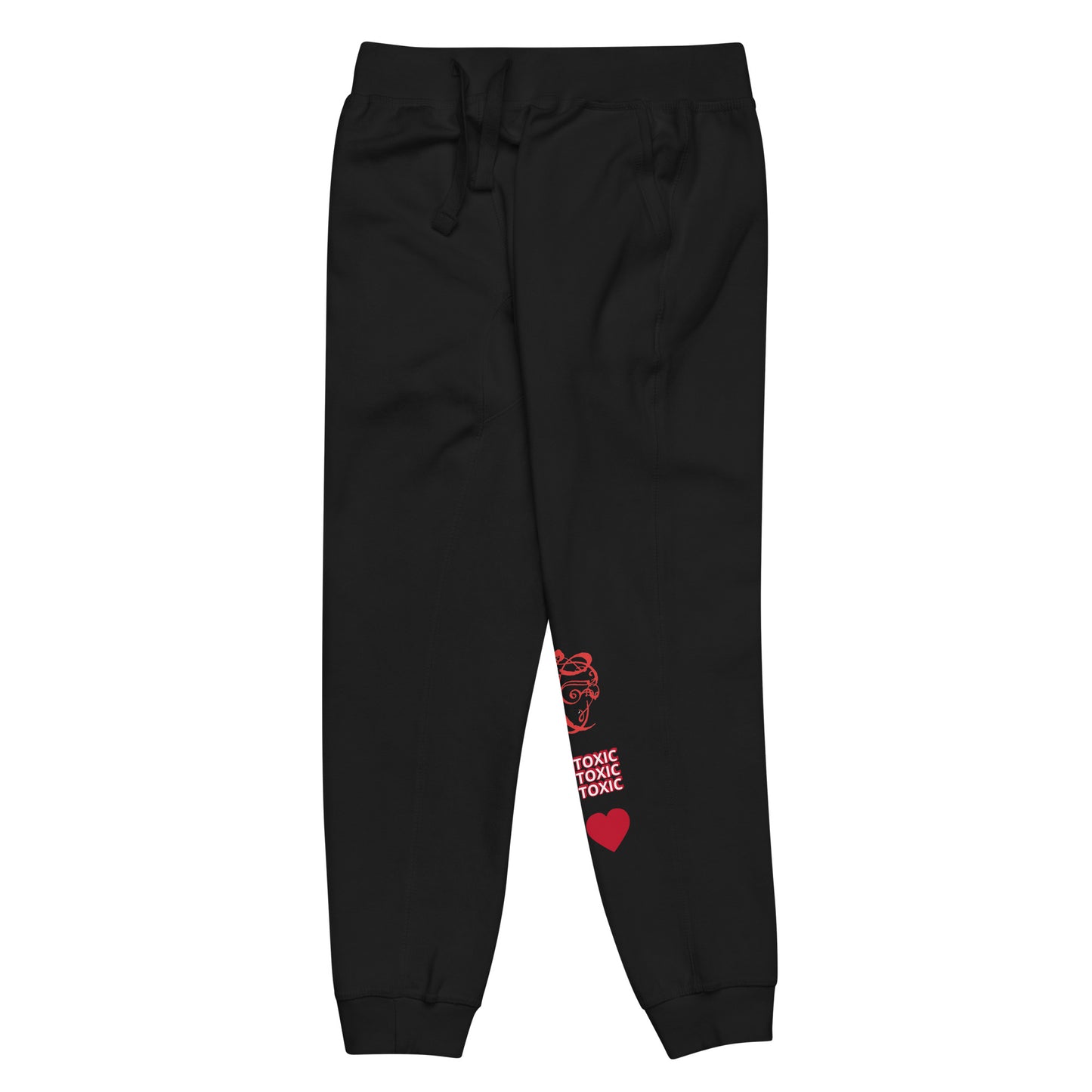 TOXIC love define Unisex fleece sweatpants
