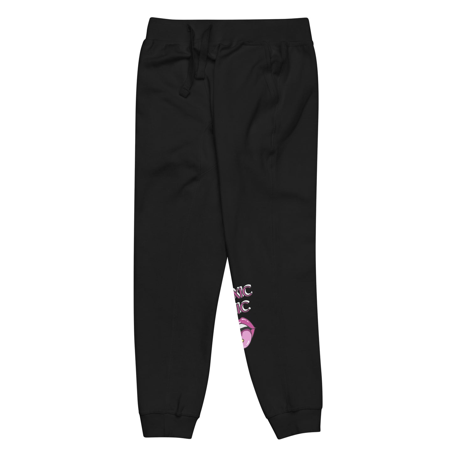 TOXIC Chic (TR) Unisex fleece sweatpants
