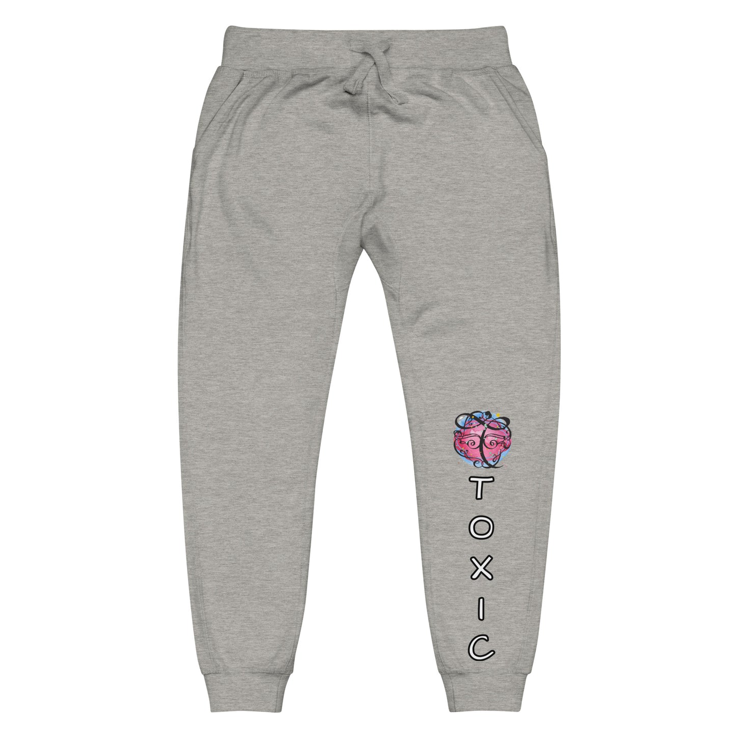 TOXIC sweatpants