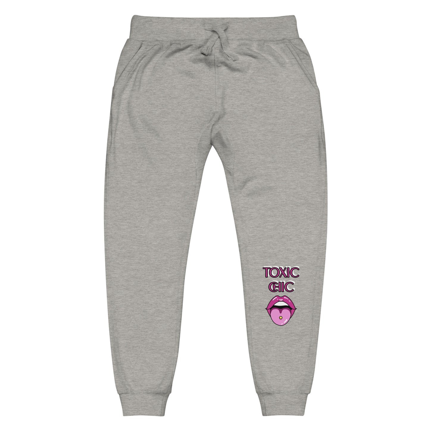 TOXIC Chic (TR) Unisex fleece sweatpants