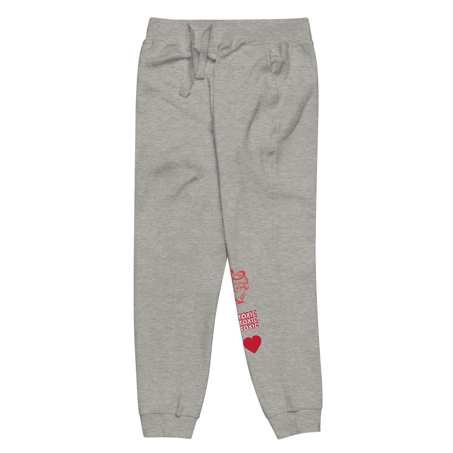 TOXIC love define Unisex fleece sweatpants
