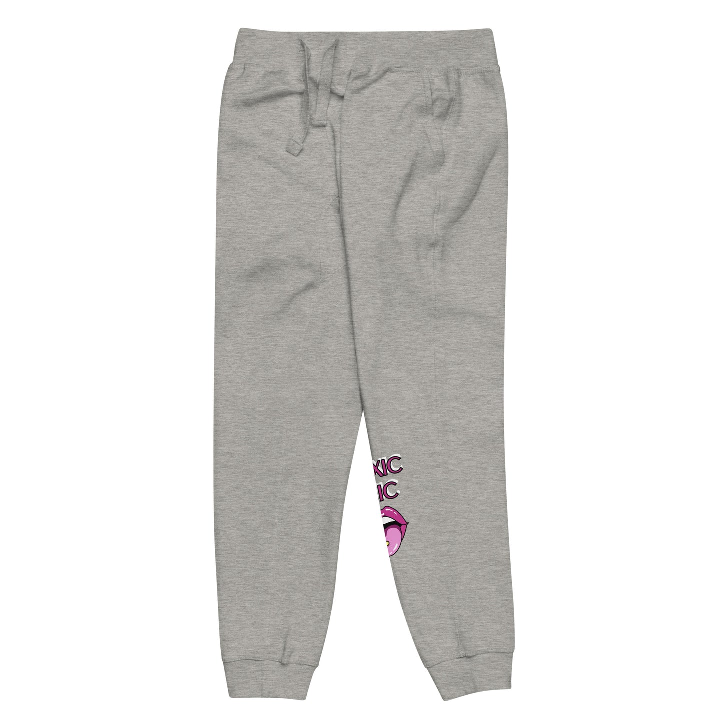 TOXIC Chic (TR) Unisex fleece sweatpants