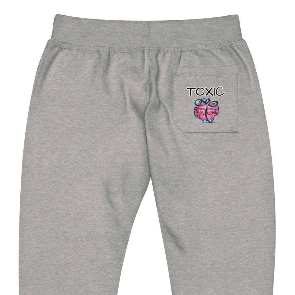 TOXIC sweatpants