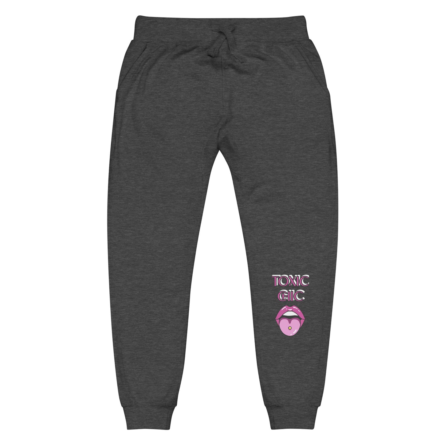 TOXIC Chic (TR) Unisex fleece sweatpants
