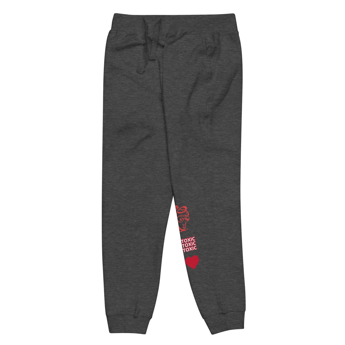 TOXIC love define Unisex fleece sweatpants