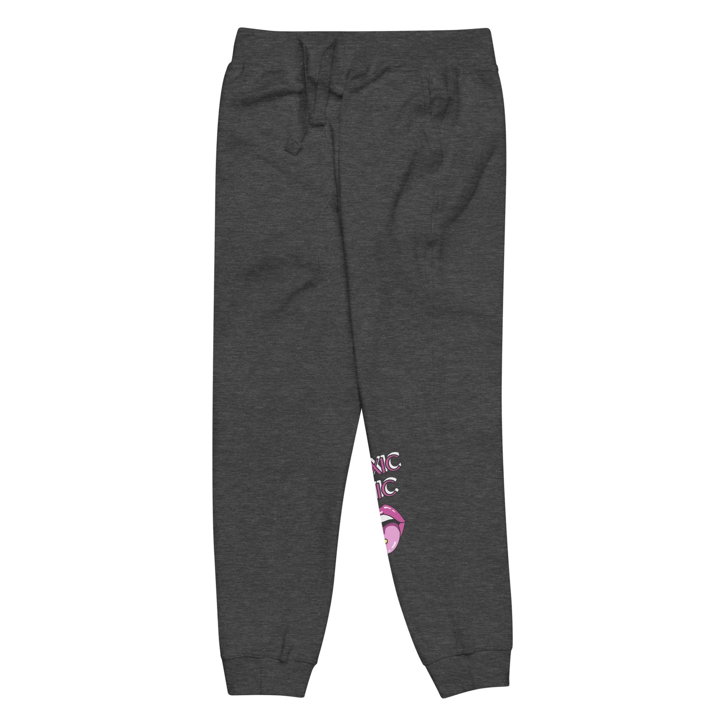 TOXIC Chic (TR) Unisex fleece sweatpants