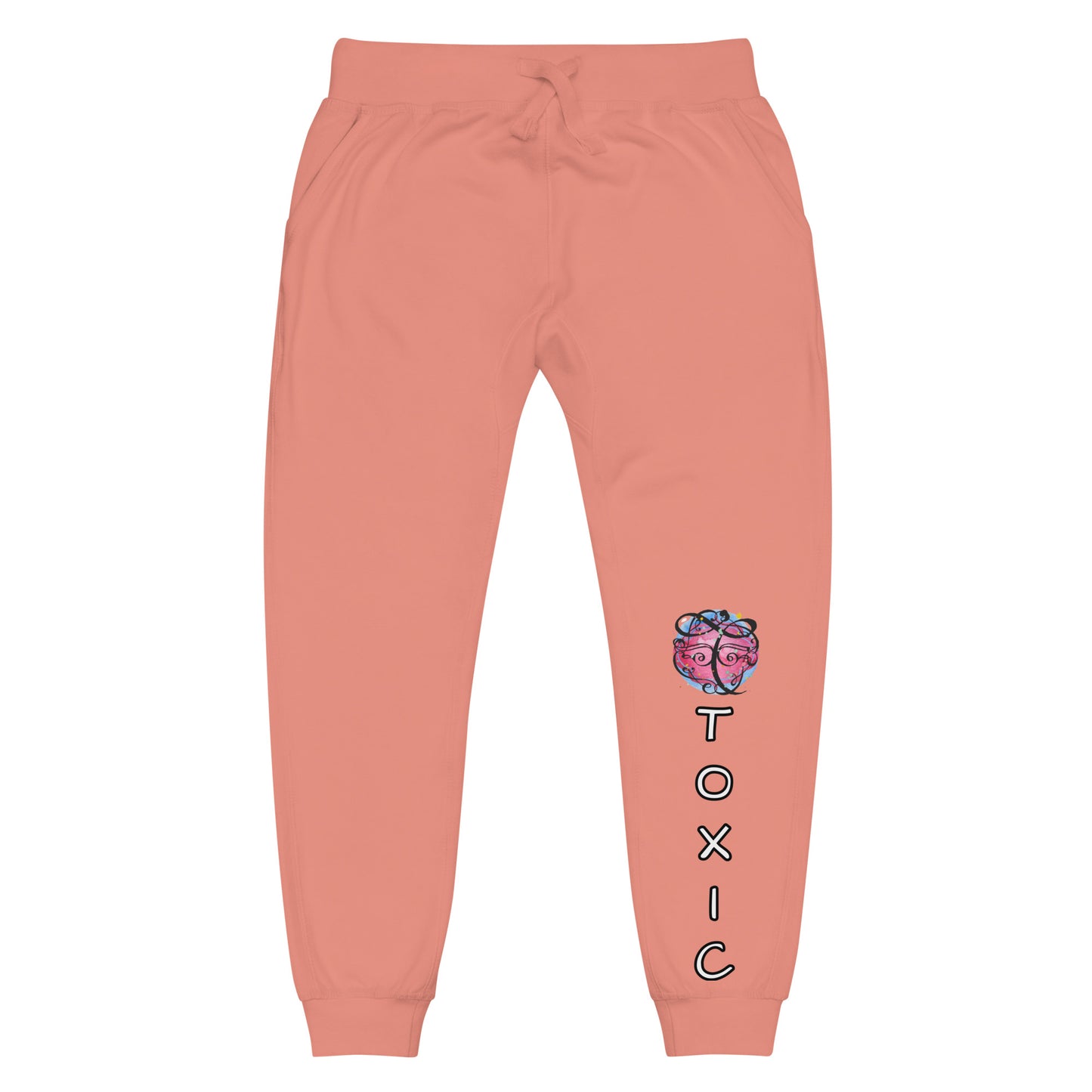 TOXIC sweatpants