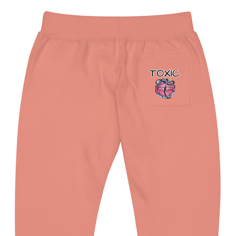 TOXIC sweatpants