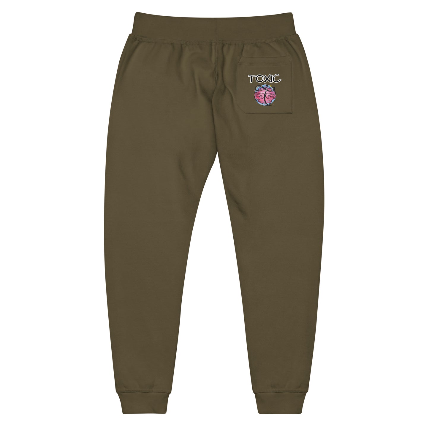 TOXIC sweatpants