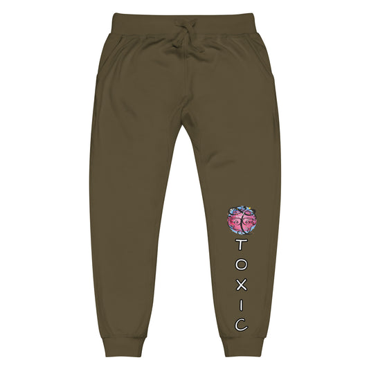 TOXIC sweatpants
