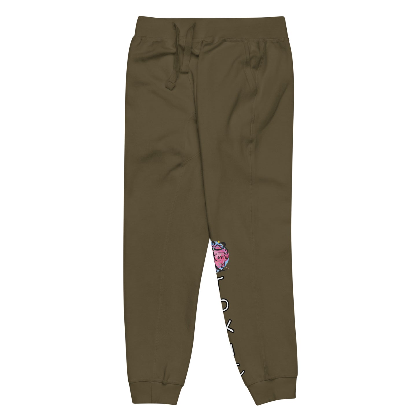 TOXIC sweatpants