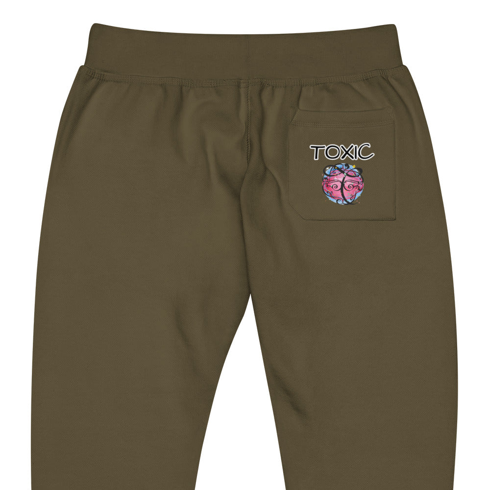 TOXIC sweatpants