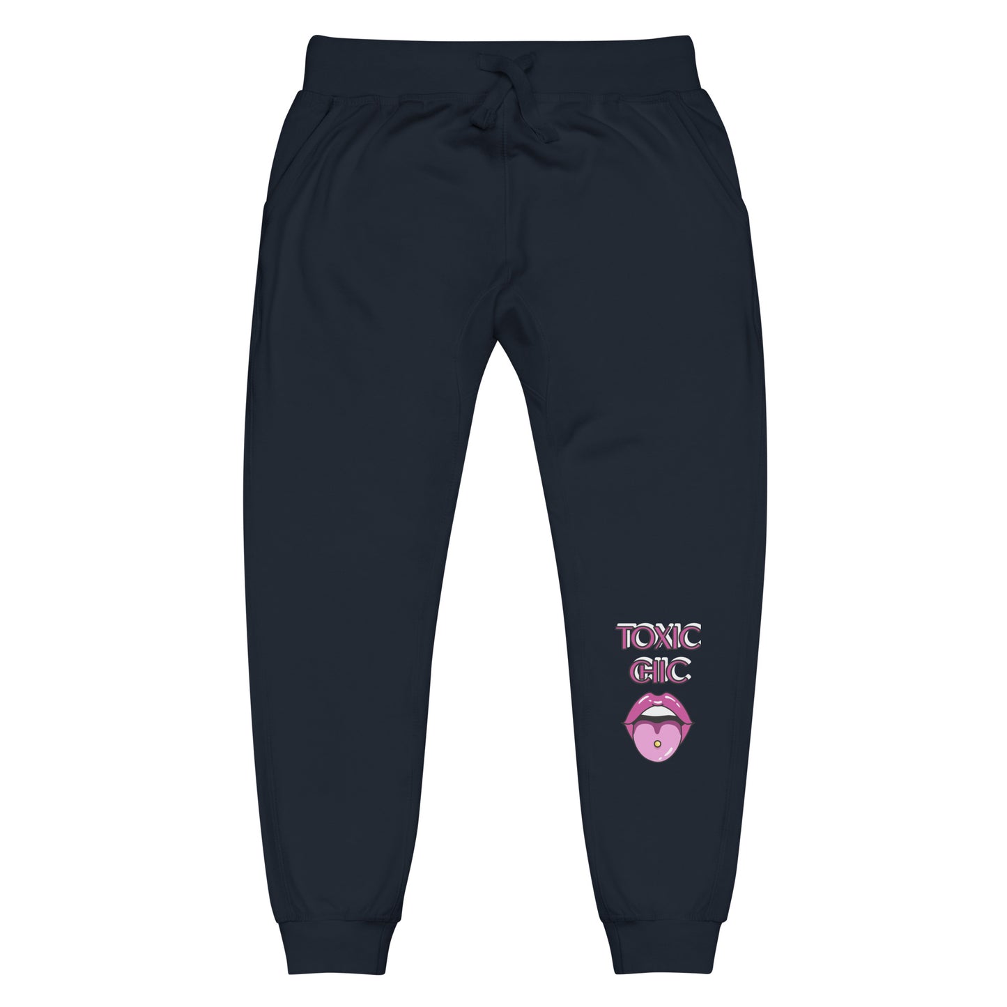 TOXIC Chic (TR) Unisex fleece sweatpants