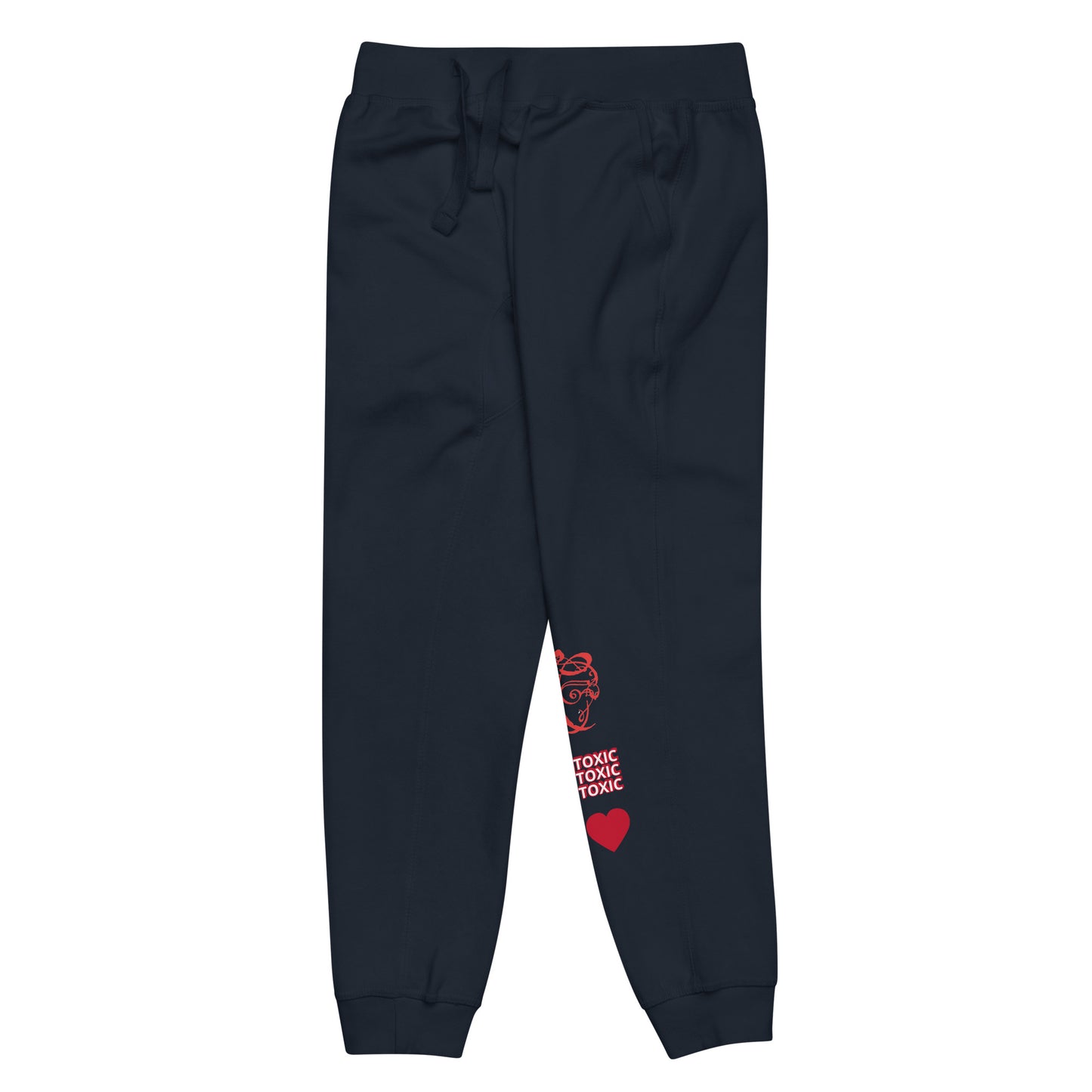 TOXIC love define Unisex fleece sweatpants