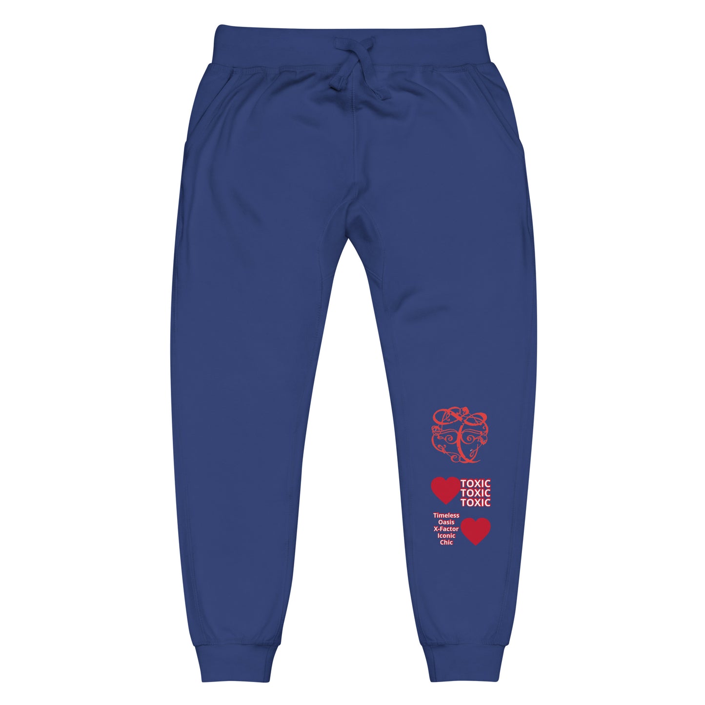 TOXIC love define Unisex fleece sweatpants