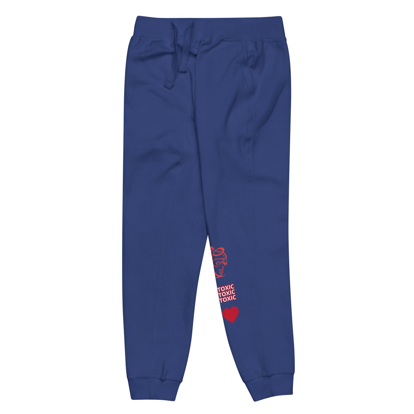 TOXIC love define Unisex fleece sweatpants