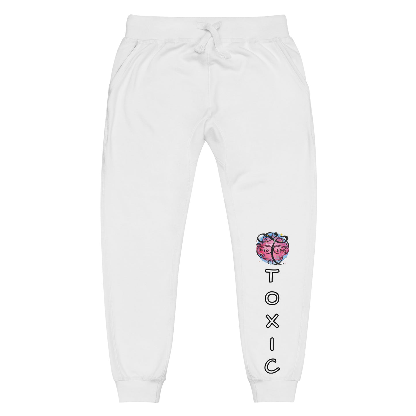 TOXIC sweatpants