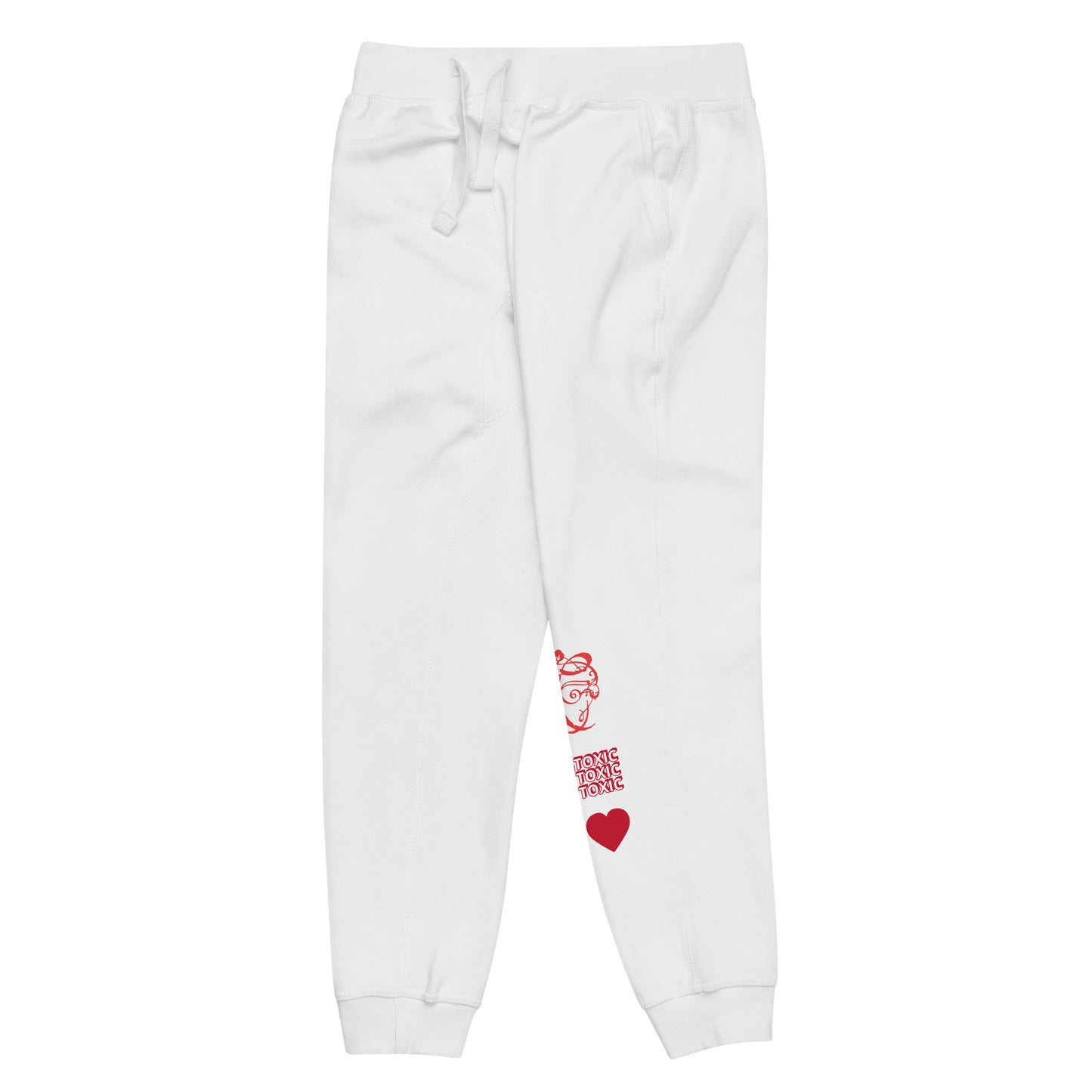 TOXIC love define Unisex fleece sweatpants