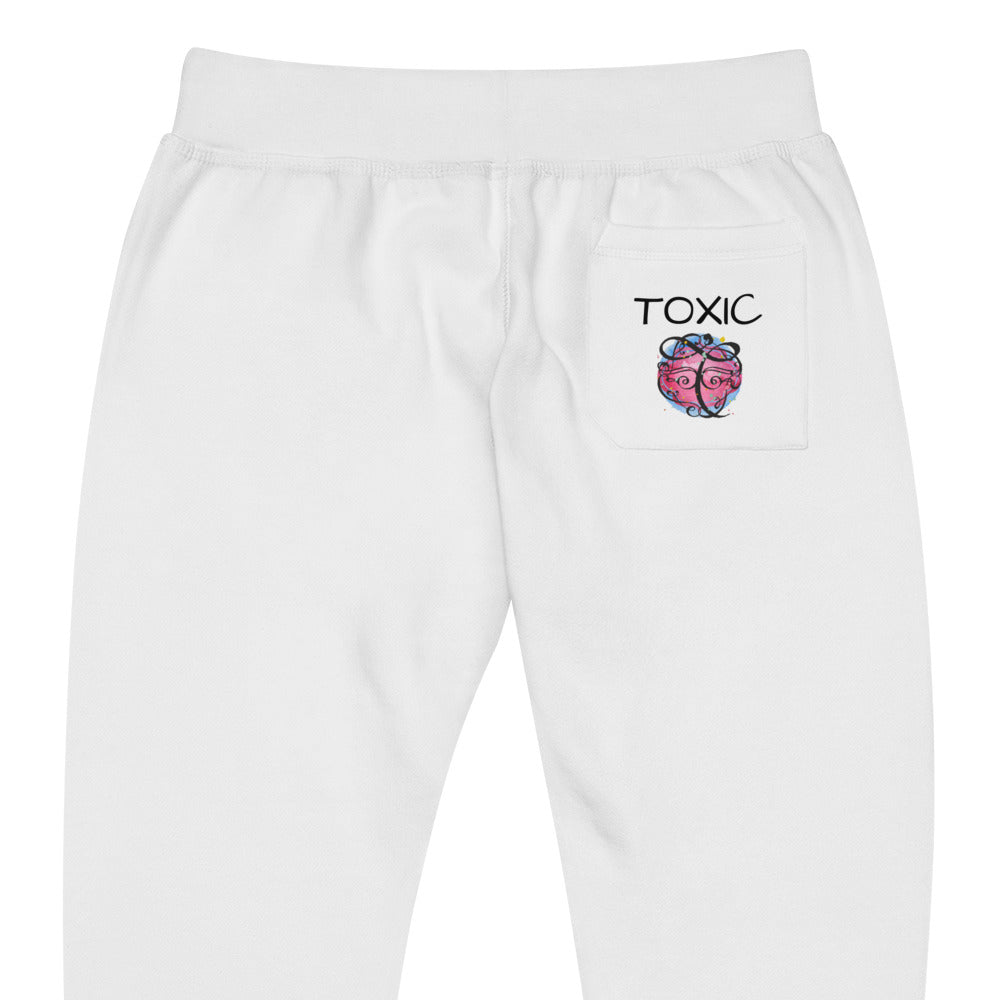 TOXIC sweatpants