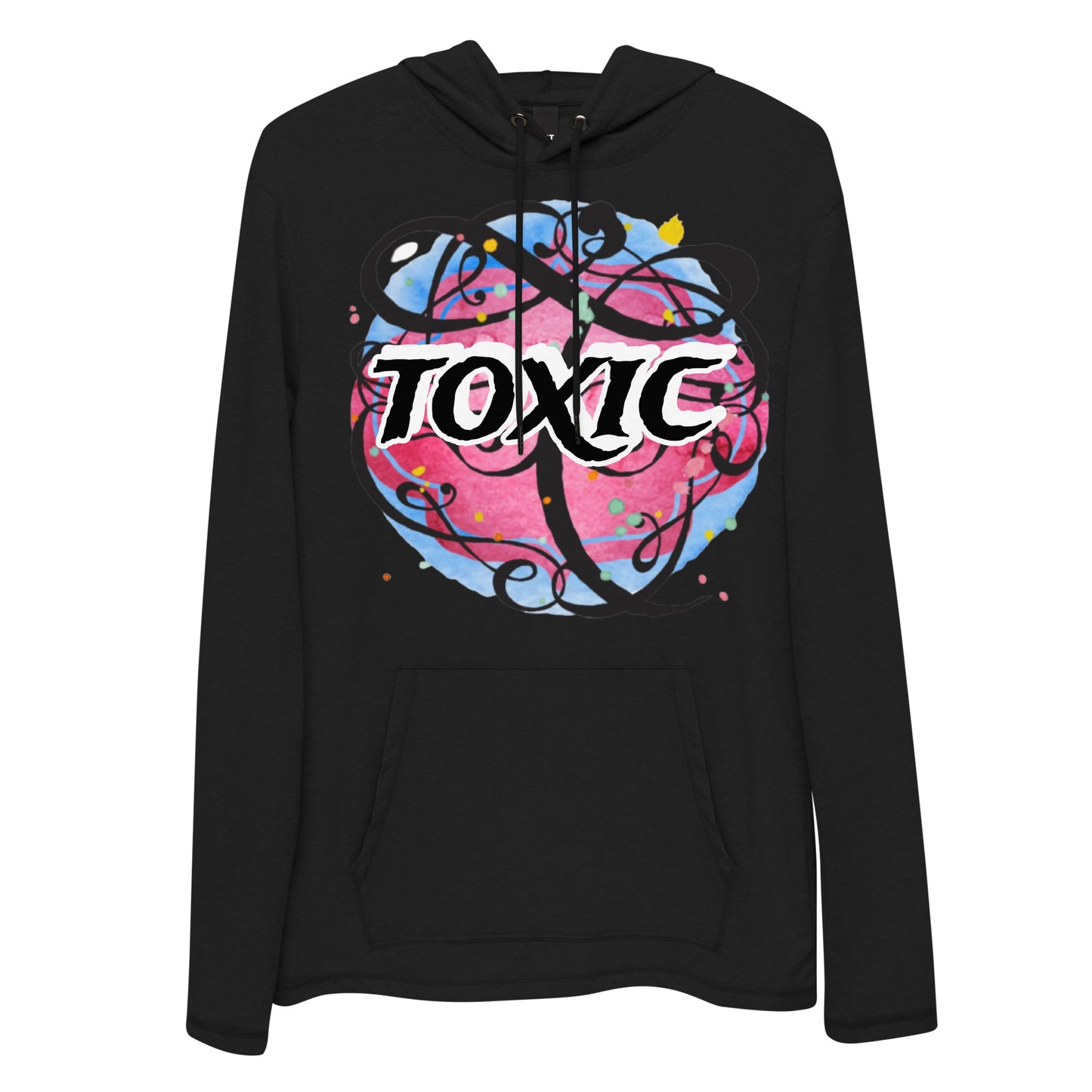 TOXIC Double Lightweight Hoodie