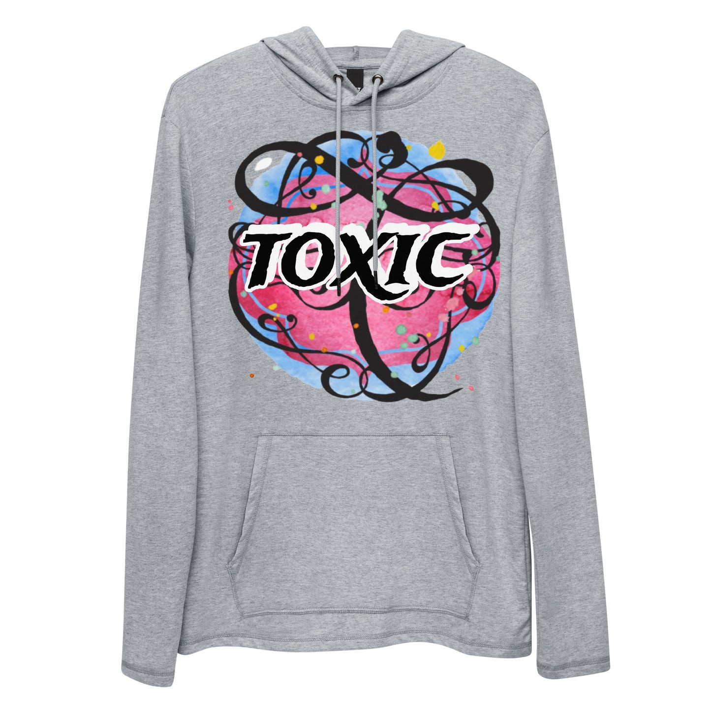 TOXIC Double Lightweight Hoodie