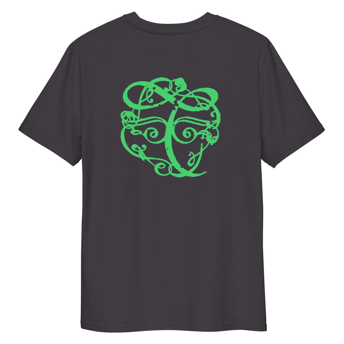 TOXIC AF Unisex organic cotton t-shirt