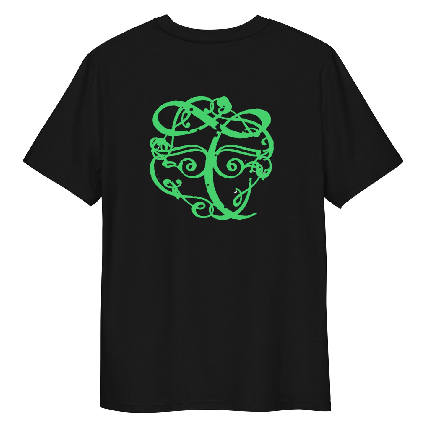 TOXIC AF Unisex organic cotton t-shirt