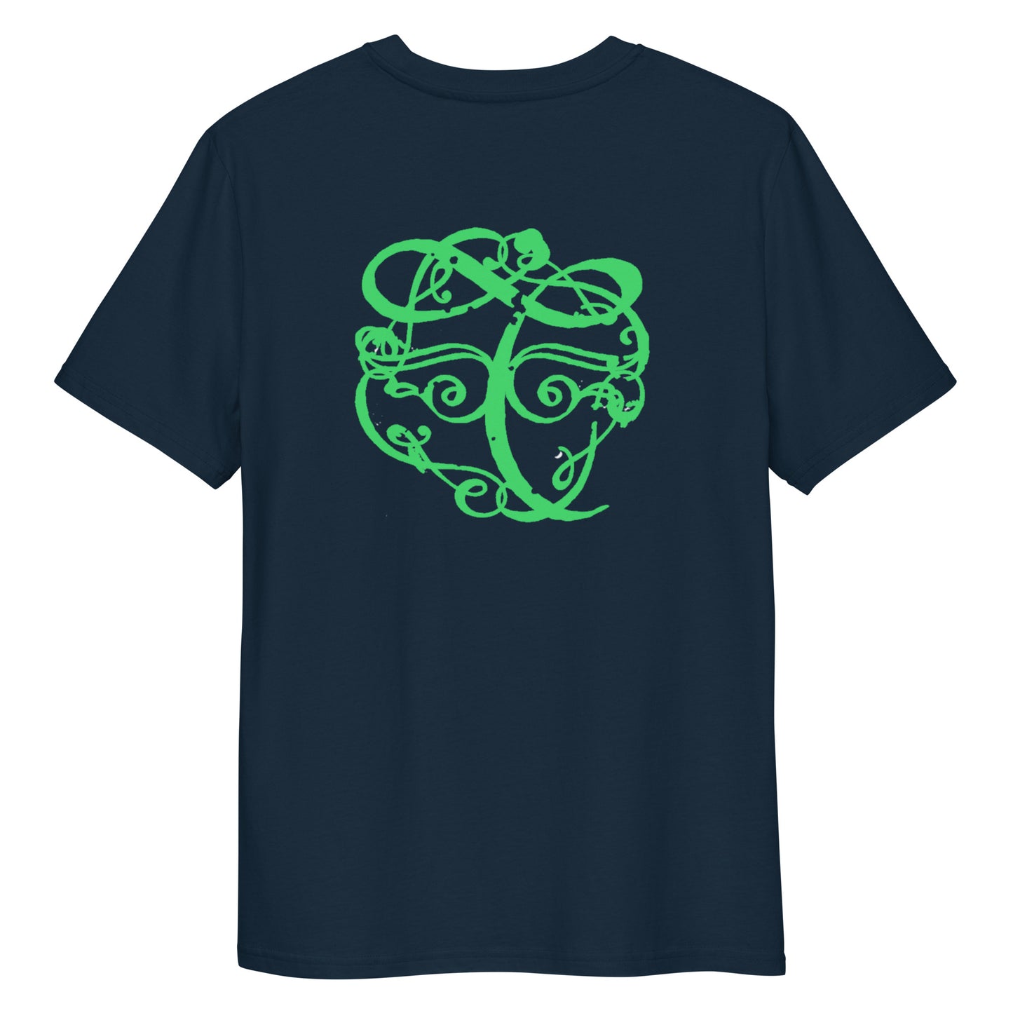 TOXIC AF Unisex organic cotton t-shirt