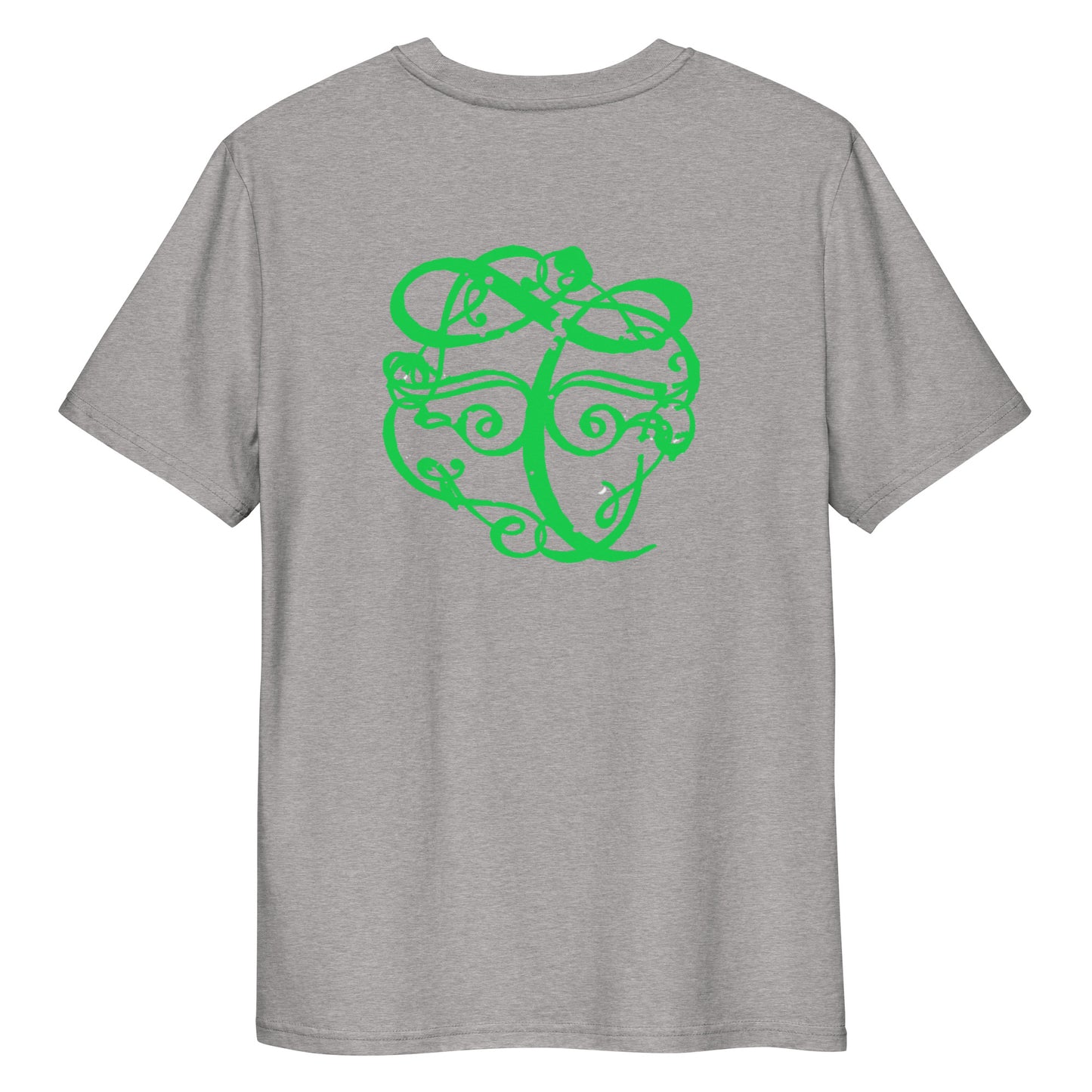 TOXIC AF Unisex organic cotton t-shirt